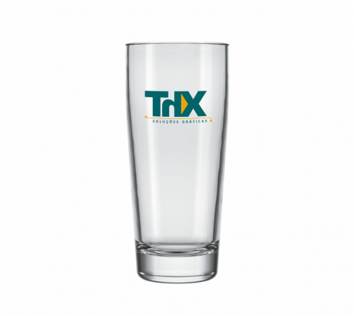 Copo de vidro personalizado 250ml - ThX_21-015