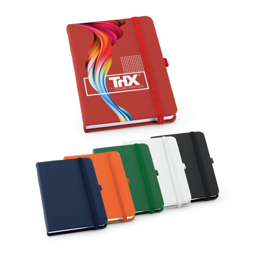 Caderno Moleskine A6 personalizado ThX_27-001
