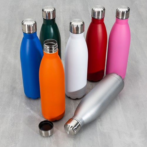 Garrafa Squeeze de Inox ThX_22-002