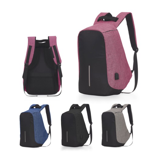 Mochila personalizada para notebook com antifurto ThX_19-013