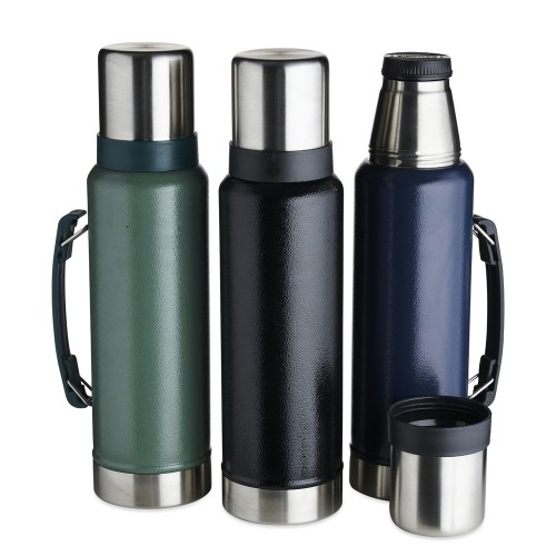 Garrafa térmica personalizada em Inox 1,4 litro ThX_22-043