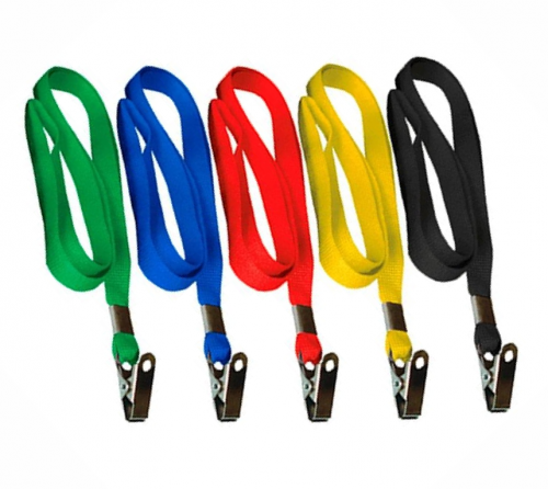 Cordão para Crachá 12mm