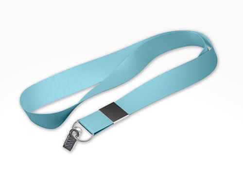 Cordão para Crachá Personalizado 20mm 