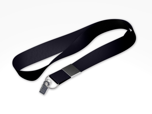 Cordão para Crachá Personalizado 20mm 