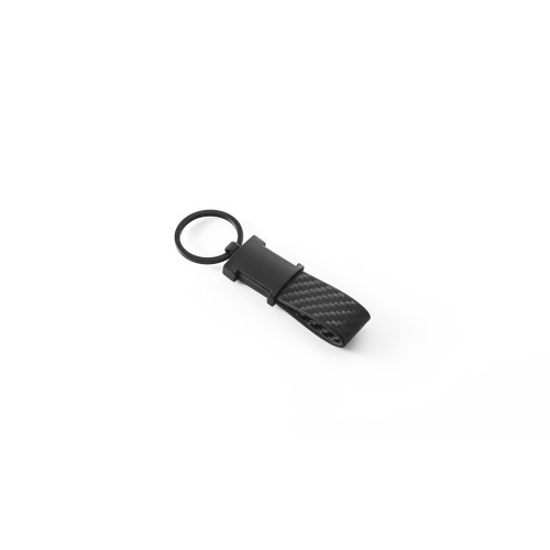 Chaveiro personalizado fibra de carbono ThX_15-023