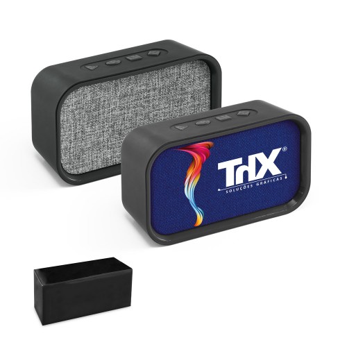 Caixa de som portátil personalizada ThX_17-006