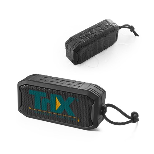 Caixa de som portátil personalizada ThX_17-009