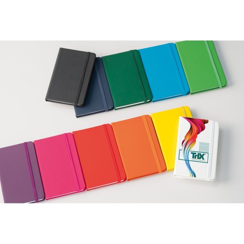 Caderno Moleskine A6 pequeno personalizado ThX_27-019