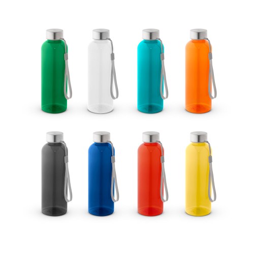 Garrafa Squeeze de Plástico 580ml ThX_22-032