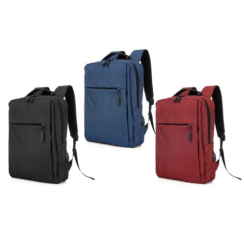Mochila de nylon personalizada ThX_19-015