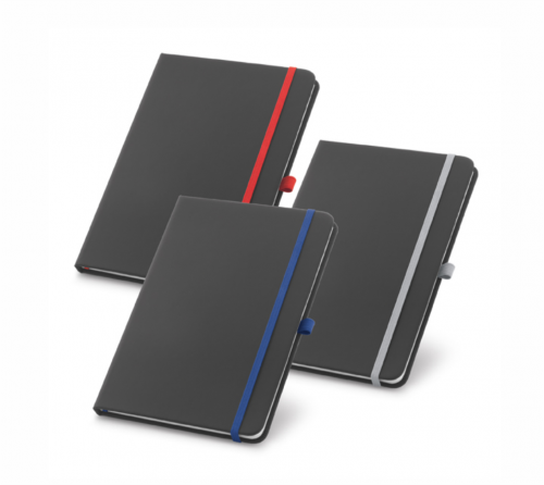 Caderno Moleskine 01